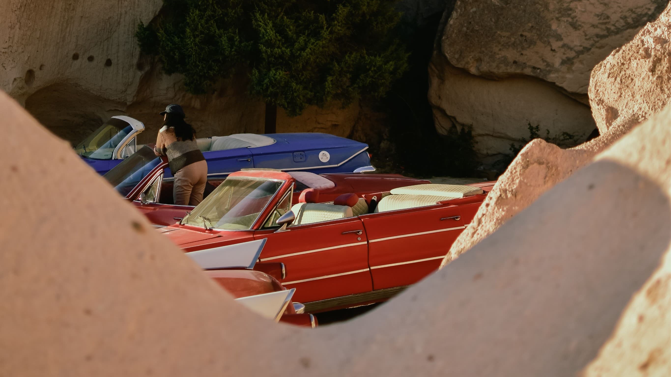 Alquila coches de particulares