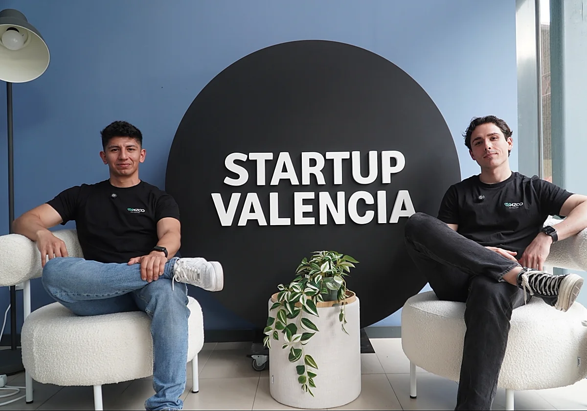 Wazoo, el 'Airbnb' valenciano que quiere que alquiles el coche de tu | Las Provincias